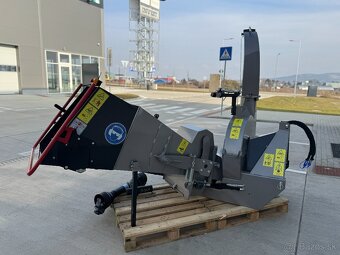 Štiepkovač za traktor JANSEN BX-92RS - 15
