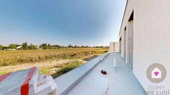 Kráľova pri SENCI - Bývajte už tento rok v novom dome - 15