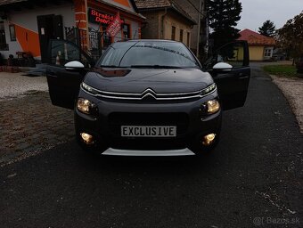 Citroen C3 1.2, Navi, Kontrola jaz pruhu, Sledovanie značiek - 15