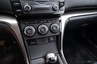 Mazda 6 Combi (Wagon) 6 2.0 MZR DISI TE Plus - 15