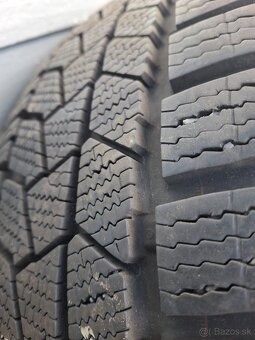 BMW alu disky 16" + pneumatiky - 15