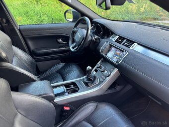 Land Rover Range Rover Evoque 2.l R-Dynamic AWD 4X4 - 15