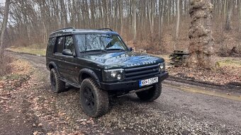 Land Rover - Discovery 2 / 4.0 benzín + plyn 4x4 - 15