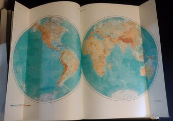 Mapy / Atlas sveta - 15