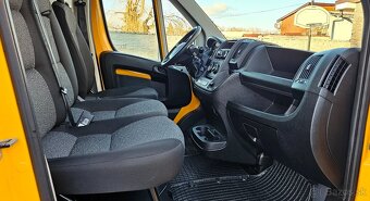 Fiat Ducato 2.3 Mjet 140k L4H2 Maxi 3.5t Iveco Motor SR - 15