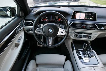 BMW Rad 7 740d xDrive A/T - 15