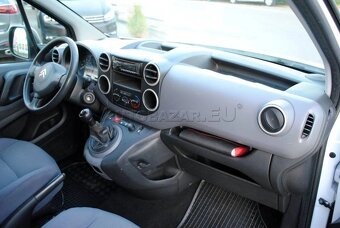 CITROEN BERLINGO 1.6 HDi - PREDAJ AJ NA SPLÁTKY - 15