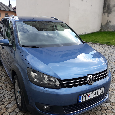 VW TOURAN CROSS 1.6 TDI, automat - 15