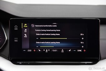 Škoda Octavia 2.0TDi 85kW, manuál, 2021, DPH - 15