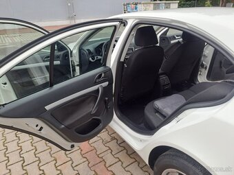 Octavia 2011,automat DSG 7st,1.6 tdi - 15