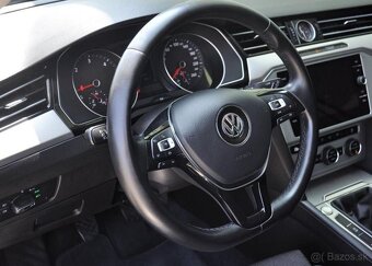 Volkswagen Passat 2.0TDi COMFORTLINE NAVI ČR 1M 110 kw - 15