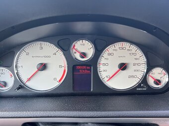 Peugeot 407 2.0 HDI (100 kW) - 15