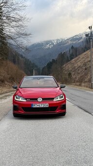 Volkswagen Golf GTI TCR 2.0 TSI, DSG, VIRTUAL, DYNAUDIO - 15