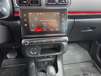Citroën C3 PureTech 110 EAT6 S&S Shine, Pôvodný lak, SR - 15