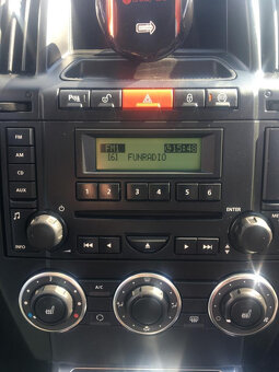 Predám Land Rover  FREELANDER 2 - 15