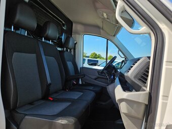 Volkswagen Crafter L3H2 2.0TDi/140hp - 2019 - 15