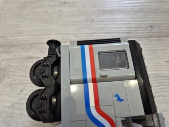 LEGO 4547 VLAK 9V - Train Club Car - 15