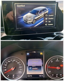 Mercedes-Benz C trieda 180d Avantgarde FULL - 15