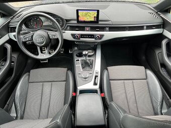 AUDI A5 SPORTBACK 2,0TFSI S-LINE - 15