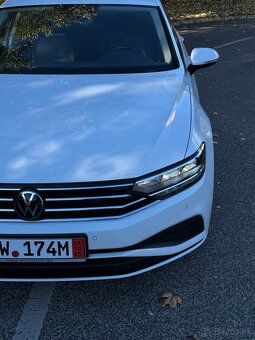 Volkswagen Passat B8 facelift DSG 2023 - 15