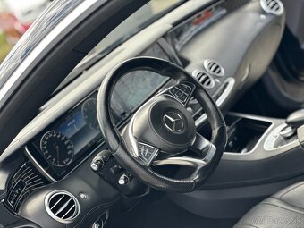 Mercedes-Benz S trieda Kupé 400 4matic - 15