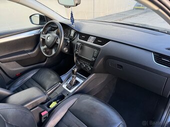 Škoda Octavia III Combi 1.6TDI 77kw DSG XENON ACC KEYLESS - 15