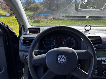 REZERVOVANE - Volkswagen Golf 1.9 TDI - 15
