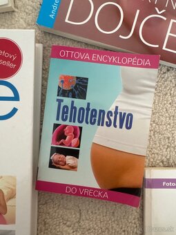 O matke a dieťati . / knihy k pôrodu a po pôrode - 15