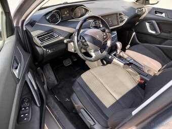 Peugeot 308 Break/SW SW 1.6 BlueHDi 120 S&S Active EAT6 - 15