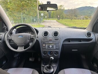 Ford Fusion 1.4 AUTOMAT, Kúpený v SR, 1.Majiteľ, 121 000 km - 15