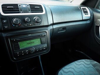 ŠKODA ROOMSTER 1.2 HTP 12V Style - BENZIN -KLIMA,PARK.SENZ. - 15