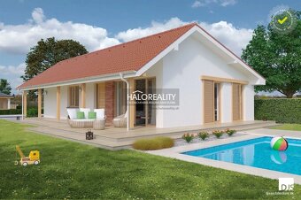 HALO reality - Predaj, rodinný dom Sekule - NOVOSTAVBA - EXK - 15
