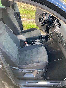Vw tiguan 2.0 TDI  140kw 4x4 - 15