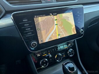 Škoda Superb Combi 2.0 TDI Style DSG 110kW A7 - 15