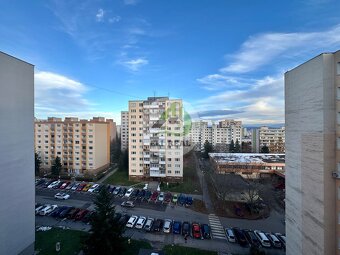 Prenájom 3-izbového bytu Janigova, Košice - 15