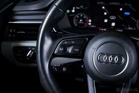 Audi A4 Avant 30 2.0 TDI Advanced S tronic, 100kW, 2019, DPH - 15