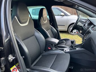 Škoda Octavia III. Combi RS 2014 2,0TDI 135kW - 15