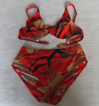 Bikinový top Maria Meili + bikiny Timo, veľ. L - 15
