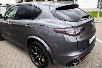 ALFA ROMEO Stelvio QV 2.9 TwinTurbo 510HP Q4 - 15