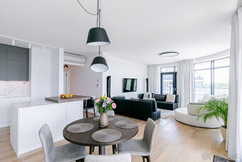 ZUCKERMANDEL-3 izb.byt 100m2 + loggia, parking, klimatizácia - 15