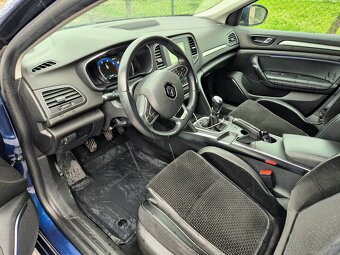 Renault Mégane Grandtour 1.6i 2018 - 15