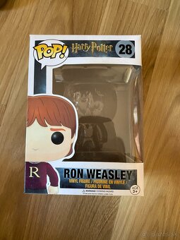 Funko pop Harry Potter - 15