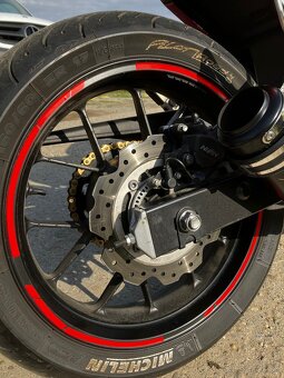 Honda cb500f - 15