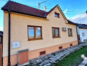 NA PREDAJ príjemný 3 izbový dom Drahovce - 15