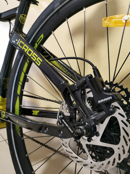 Nový elektrobicykel Crussis Pan Cross 9.8 - M - 15