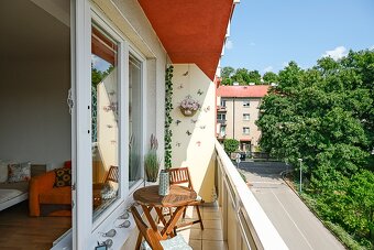 Prenájom 1i, Bakossova ulica, centrum, Banská Bystrica. - 15