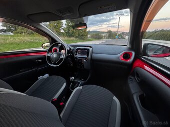 Toyota Aygo 1.0 VVT-i, 2019, KÚPENÉ V SR - 15