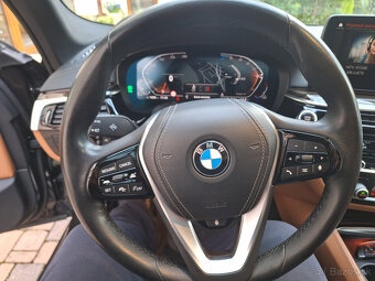 BMW 520d MHEV - 15