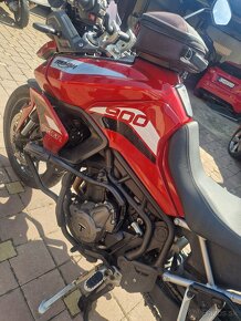 Triumph tiger 900 gt - 15