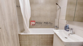 REZERVOVANÉ Na PREDAJ 2-izbový byt s balkónom  v tehlovej no - 15